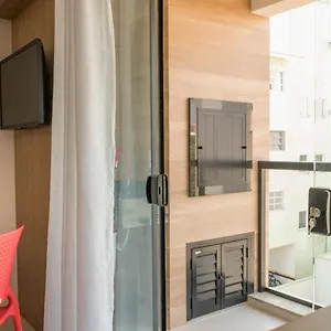 Apartamento Casa Da Ale De Palmas