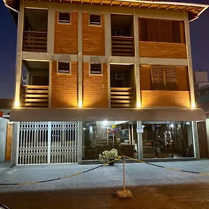  Apartahotel Milton Leite